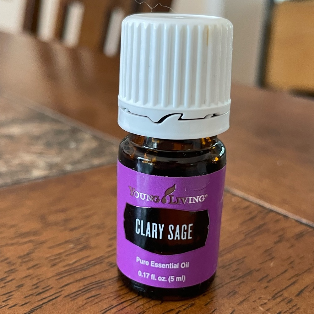 Young Living Clary Sage - 5 ml